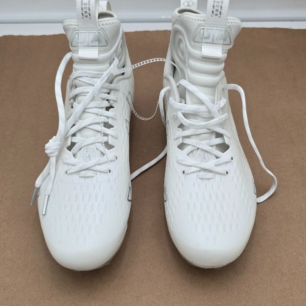 Under Armour Spotlight Men's Football Cleats, Size 11.5